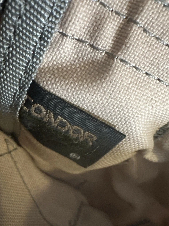 Mochila de hidratação Condor Tactical Molle cinza camuflada - Imagem 3 de 4