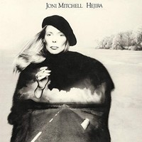 Joni Mitchell - Hejira - Cd - 44 - F600Z