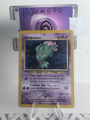 Misdreavus