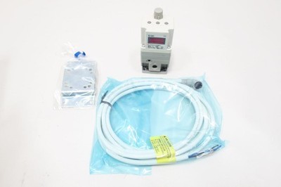Smc ITV2010-31N2BL4 Electro-pneumatic Regulator 0-10v-dc 0.7-15psi 1/4in Npt
