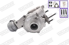 WALKER Turbolader für Suzuki Grand Vitara II JT TE TD 1.9 DDiS