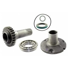 Ipto Drive Gear Kit - 25° Fits International 1066 1466 856 966 986 1086 528676r1