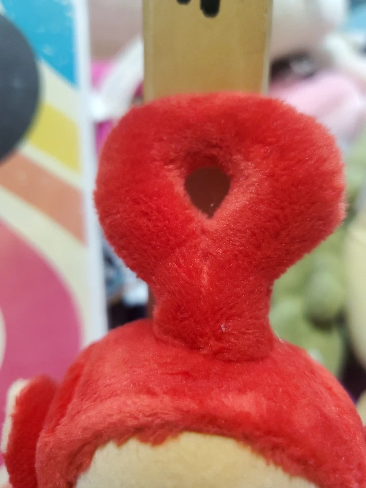 Peluche Spin Master 7" Teletubbies Red Po 2016 Foto 3 de 4