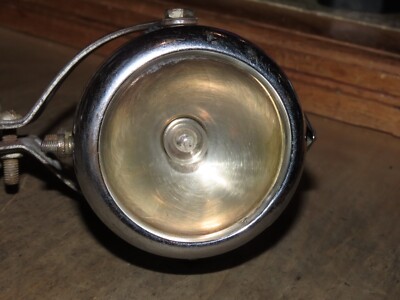 Petit phare complet pour 2 ROUES CYCLOMOTEURS VELOS ANCIENS