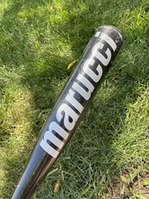 Marucci Black 2 MCBB20 32/29 BBCOR Certified .50 -3 Baseball Bat NL