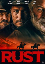 Rust 2024 DVD Custom FYC Alec Baldwin Western...