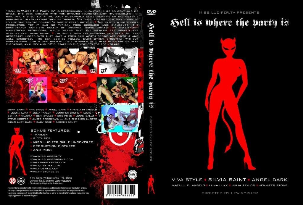 Happy Hooker Xaviera Hollander [Region Free] (DVD)