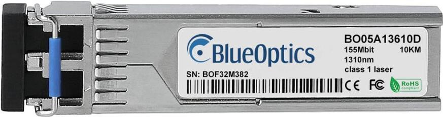 Ricetrasmettitore SFP BlueOptics compatibile Alcatel-Nokia 3HE04524AA per trasmi