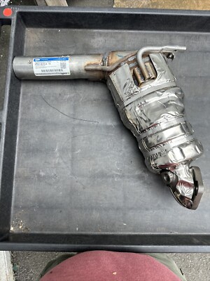 Genuine Ford Catalytic Converter M1MZ-5E212-A | eBay