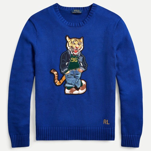 Polo Ralph Lauren Tiger Embroidered 