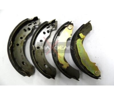 Bremsbackensatz MAXGEAR 19-0288 Hinterachse für Nissan