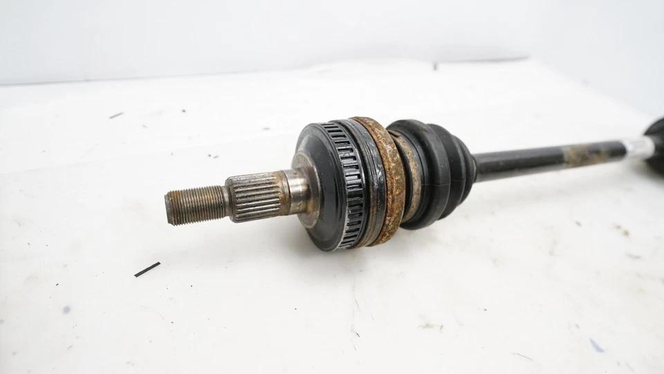 PORSCHE BOXSTER 1997-2002 5 VELOCIDADES TRANSMISIÓN MANUAL EJE TRASERO DERECHO CV EJE DE TRANSMISIÓN OE Foto 4 de 4