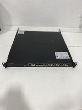 SonicWALL NSA 5650 01-SSC-1939 6.25 Gbps Firewall MODEL 1RK39-0CA