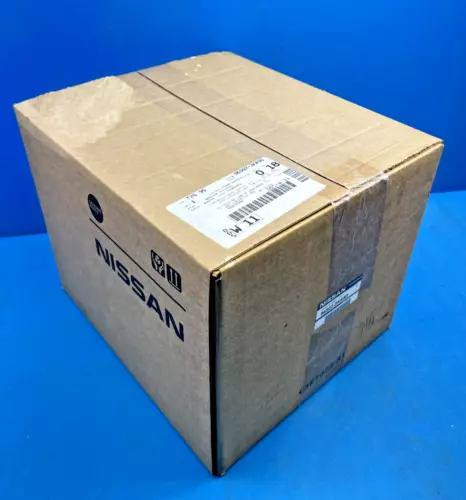 Genuine OEM Nissan 96302-3KA9D Replacement Left Mirror/Camera Assembly