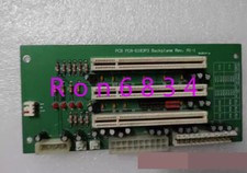 1pc used Advantech PCA-6103P3 Rev.A1-1 Base plate