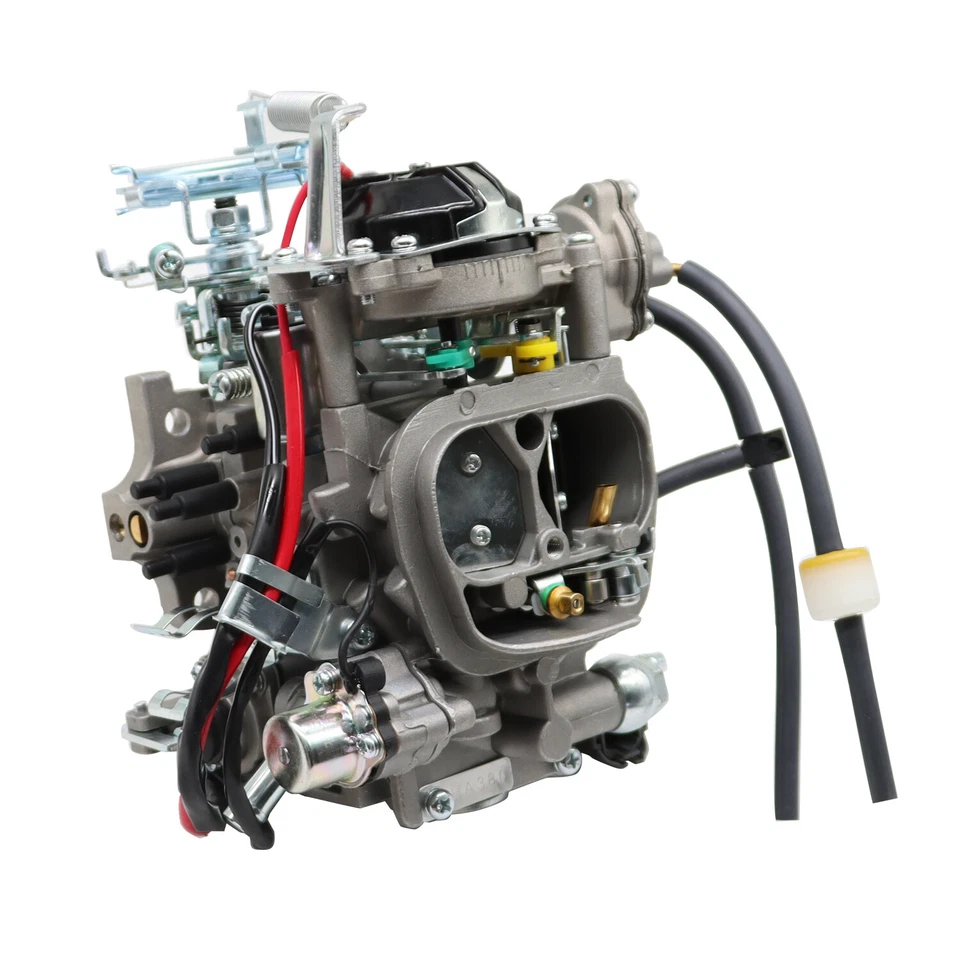 Carburador de carburador 21100-35520 compatible con motor Toyota Pickup 22R 1981-1995 Foto 4 de 4