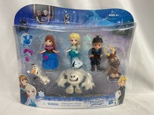 disney frozen little kingdom frozen friendship collection