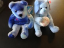Ty Beanie Babies Salvino's Bammers Sammy Sosa 21 1999 Baseball