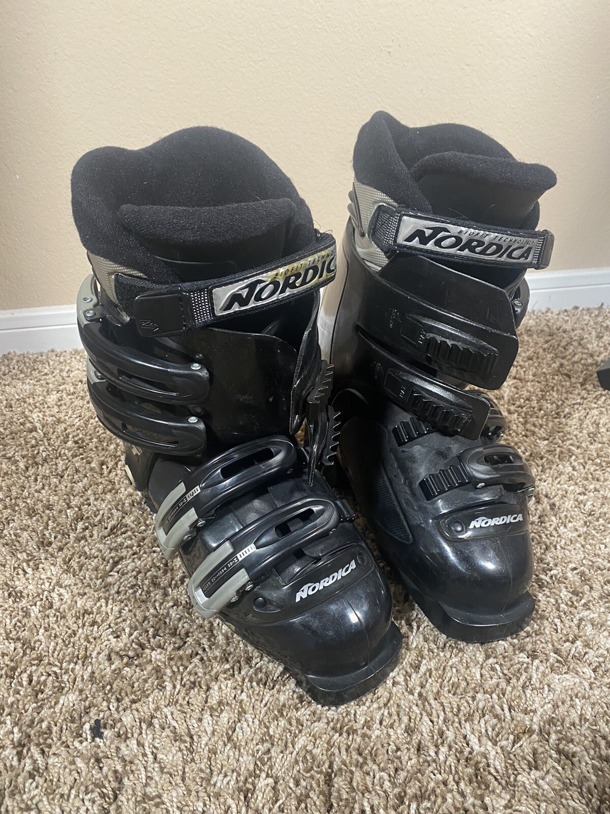 Ski Boots Nordica NXT High Performance 