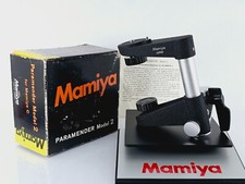  [MINT] Mamiya Paramender Model 2 Parallax Co...