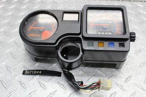 2004 KAWASAKI KLR650 GAUGES 25005-1345 (15,340MILES) HAS VIDEO