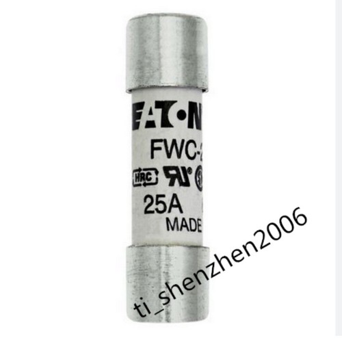 ORIGINAL Bussmann Fuse FWC-25A10F ( 25 Amp ) 25A 600V FWC25A10F 10x38MM - Picture 1 of 2