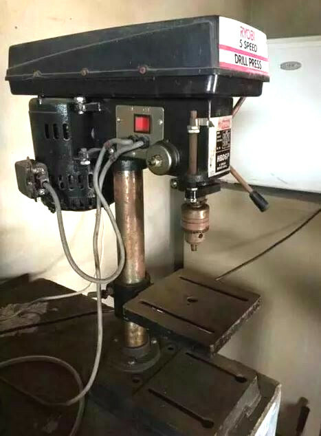 2x RYOBI BENCH DRILL PRESS V BELT HBD6 HBD6S HBD6MA PARTS for PEDESTAL