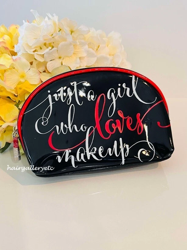 Elizabeth Arden White Tea Perfume Spray  and Cosmetic Bag Makeup Bag - Image 2 of 3