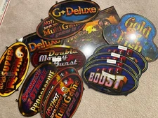 WMS Slot Machine Topper Insert (Sold Individually) (see what are available)