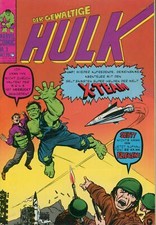 Hulk Nr. 3 - Williams (1974-1976) Zustand 1-2