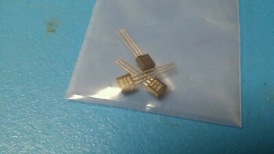(3 PCS) VN0104N3 SUPERTEX Trans MOSFET N-CH Si 40V 0.35A 3-Pin TO-92 Bag