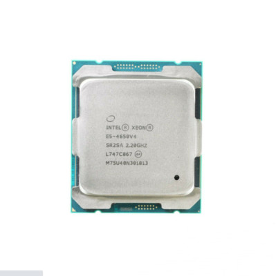 Intel Xeon Prozessoren E5-4650 V4 Server CPU 2.20 GHz 14 Cores 28 Threads 35 MB