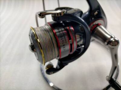 Limited Edition Daiwa 10 Certate 2508Rh High Gear Custom Limited Edition Daiwa 10 Certate 2508Rh High Gear Custom