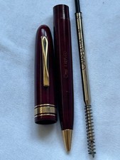 Penna a sfera della nonna Amerigo Vespucci - ecc. condizioni