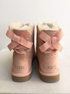 peach ugg boots