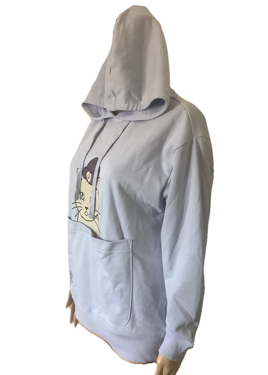 SPORTS DIRECT Sudadera Con Capucha Kawaii De Bob Esponja Para