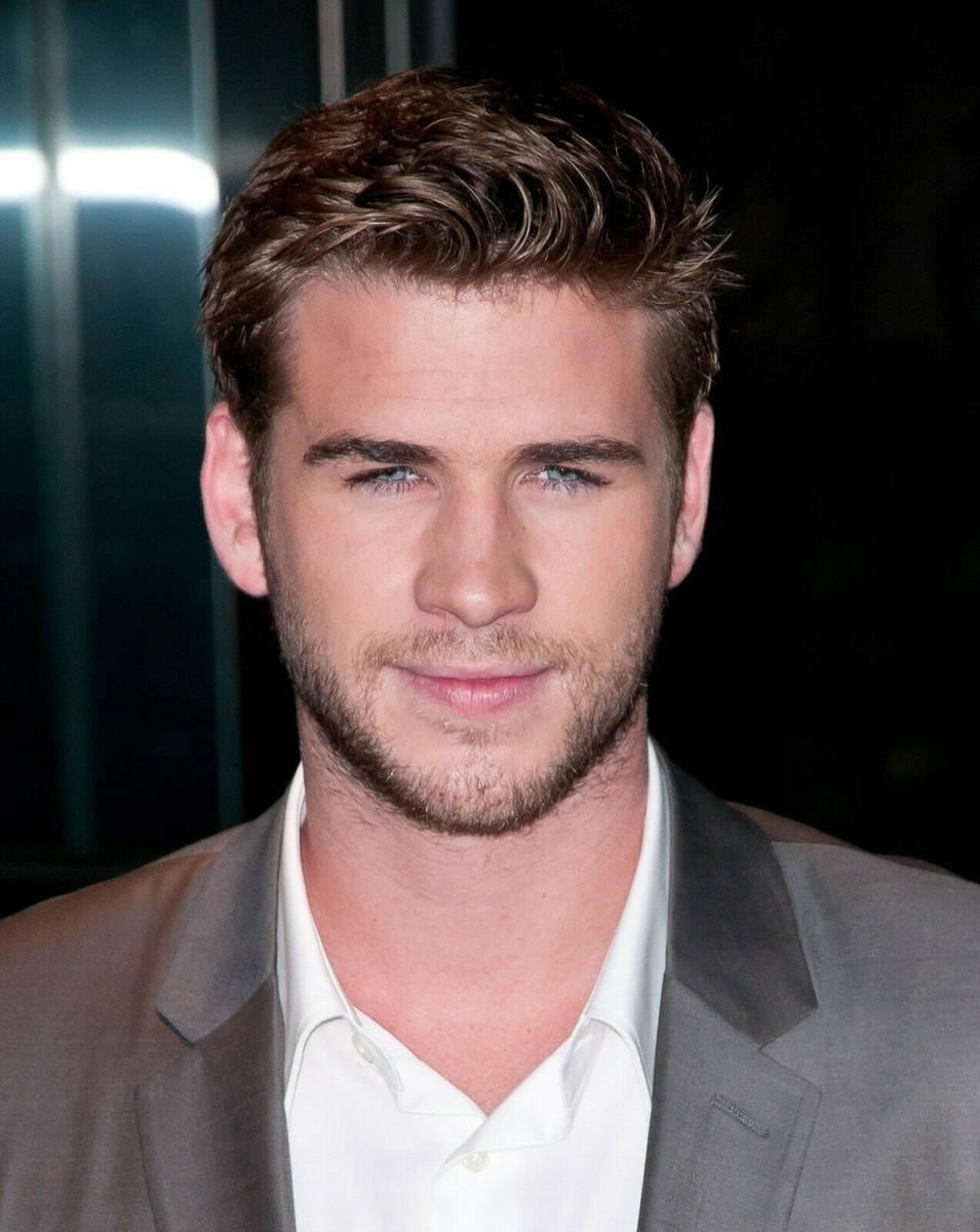 LIAM HEMSWORTH 8X10 GLOSSY PHOTO PICTURE IMAGE #2 | eBay