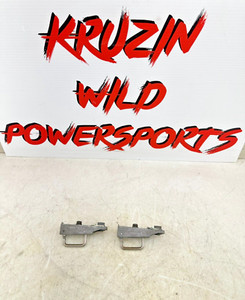 2004 Honda Goldwing GL1800 OEM Genuine Helmet Lock Holder Set Left Right