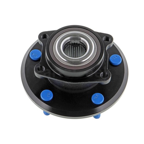 Wheel Bearing and Hub Assembly For Dodge Journey 2013 2012 2011 2010 2009 - Picture 6 of 6