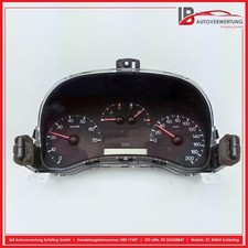 Strumentazione contachilometri Fiat Punto (188) 1.2 60 Km: 141.431 990689 ORI...