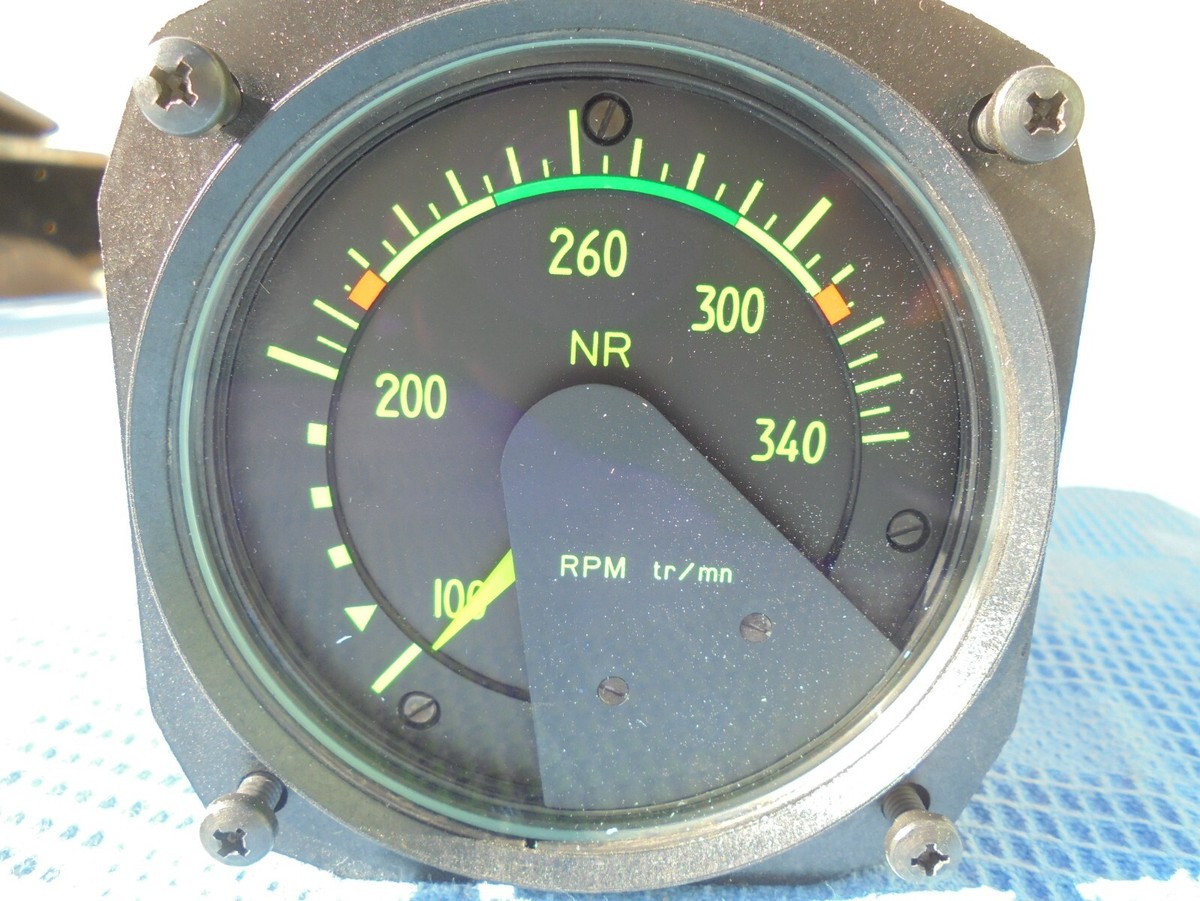 Aviation Tachometer Rotor | eBay