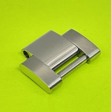 UPGRADED NEW OYSTER WATCH BAND LINK ROLEX YACHTMASTER 16622 16623 S/STEEL SHINY