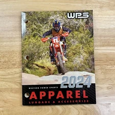 2024 WPS APPAREL LUGGAGE AND ACCESSORIES - 99-2024AP [NEW]