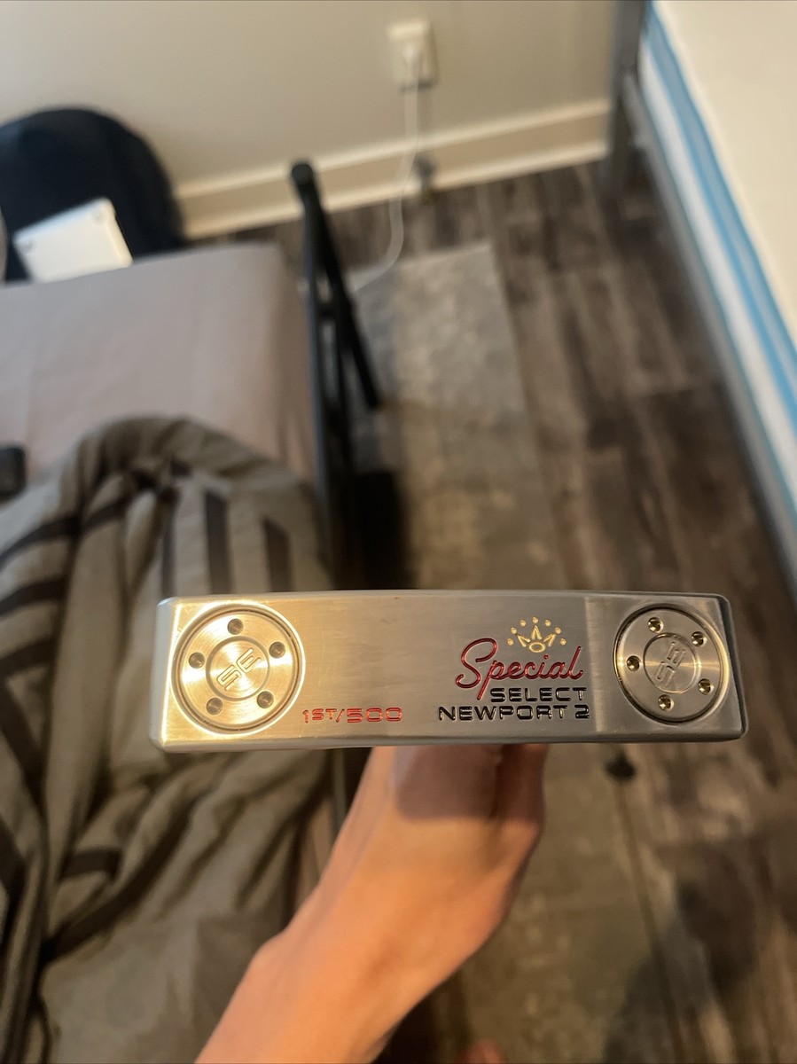 first of 500 scotty cameron newport 2 | eBay first of 500 scotty cameron newport 2 | eBay