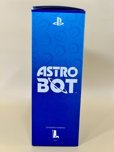 Sony PS5 DualSense Controller Astro Bot Limited Edition 2024 BRAND NEW SEALED ✅✅ - Picture 3 of 7