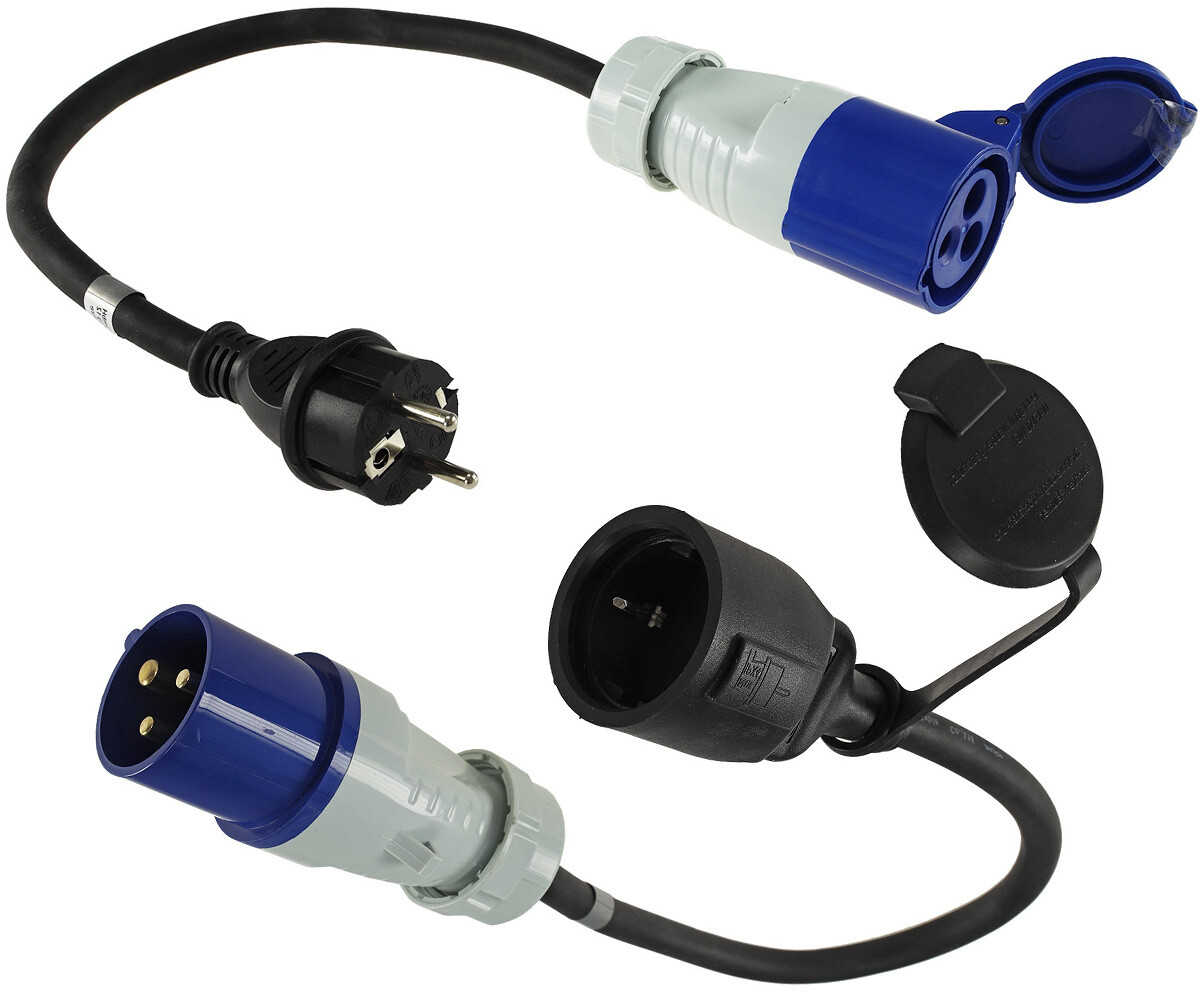 Kopinma 12 AWG Kabelbaum-Stecker - Für Peg-Perego Aufsitzauto Batterie