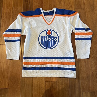 NHL オイラーズ　サイズ50 NHL オイラーズ サイズ50 Mitchell & Ness Edmonton Oilers #27