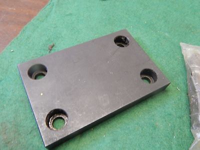 SANDVIK TRUBORE Boring Slide Clamp Plate # 5549-027-14