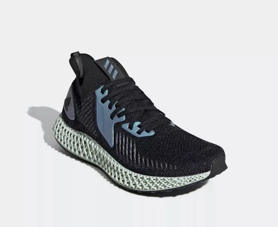 Мужские кроссовки Adidas Alphaedge 4D Goodbye Gravity FV6106 SIze 9,5 - Изображение 2 из 4
