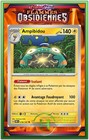 Ampibidou - EV3:Flammes Obsidiennes - 078/197 - Carte Pokémon Française Neuve